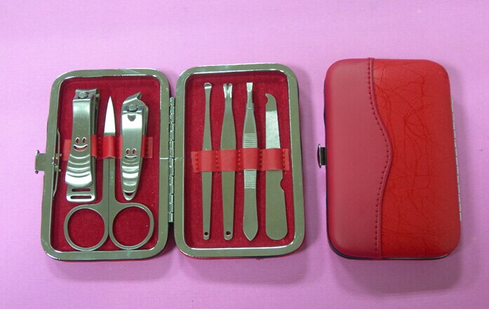 RMS-829 6PCS Trim Manicure Set