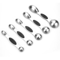 PREMIUM Stackable Magnetic Measuring Serving Spoons