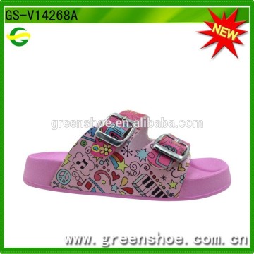 2015 Nice Kids Slippers