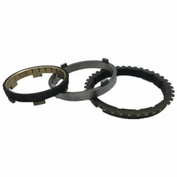 customization Auto Spare Parts gearbox parts Synchronizer Ring set for American car