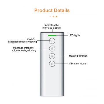 leg massager for blood circulation