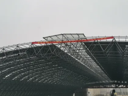 Ligang City Construction Project