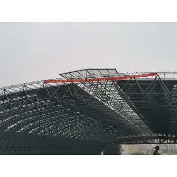 Proyecto de construcción de la ciudad de Ligang