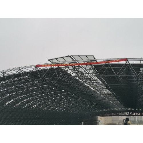 Proyecto de construcción de la ciudad de Ligang