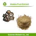 100% Natural Akebia Fruit Extract Powder Price