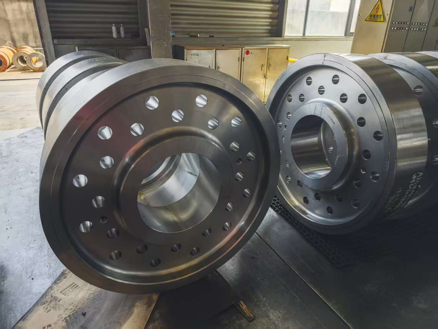 Precision Forged Customized Gear Blank