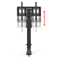 Electric Height Adjustable Tv Lift System Remote Control