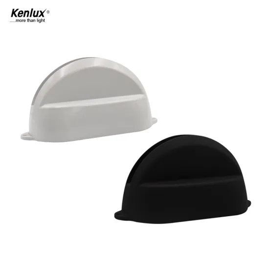 RGB 180 Degree Pane Window Lighting - IP65 Waterproof External Wall Light