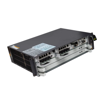 MA5800-X2 OLT with MPSC and PISB AC Power Supplies