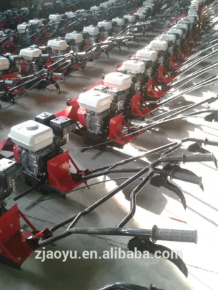 6.5HP Sickle Bar Mower