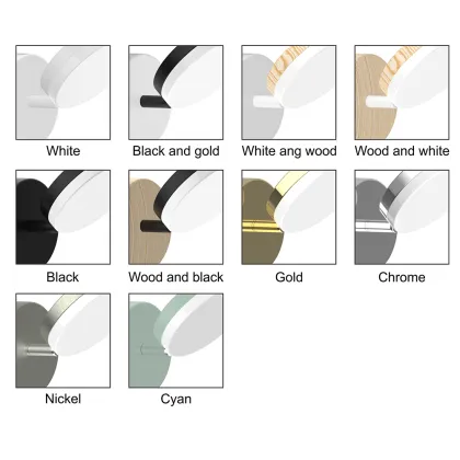 Smart Room Decor GX53 LED Bulb - Tuya Wi-Fi RGB Ceiling Spotlight with Alexa & Google Home Compatibility