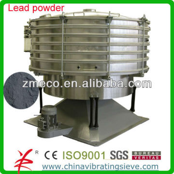 Lead Powder Tumbler Vibro Screen Equipment