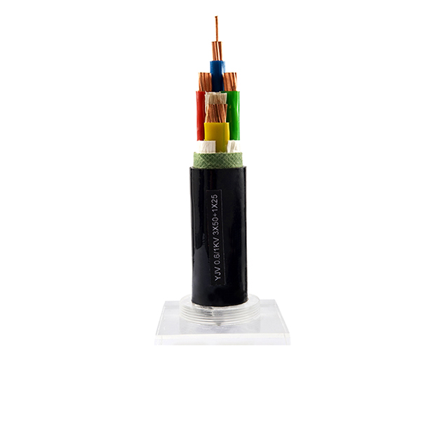 LV 0.6/1kv XLPE Insulated Electric Cable