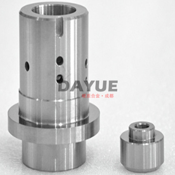 Tungsten Carbide Pump & Valve Parts Erosion Sleeves