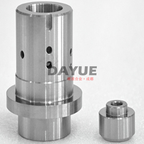 Carbide Pump & Valve Parts Flow Restrictor Bearings