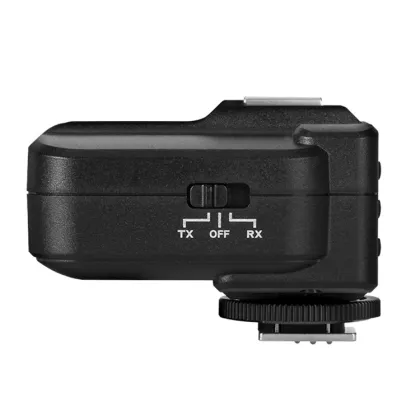 TRIOPO G2 2.4G Wireless TTL HSS Flash Trigger for Canon Nikon Sony Fujifilm Cameras