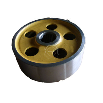 Brake Drum 144-947-1990 pour Komatsu Bulldozer D70le