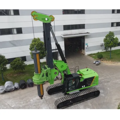 Hydraulic Pile Driver for New Construction Machinery