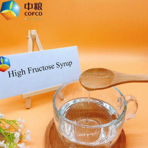 Glucose fructose syrup fodmap