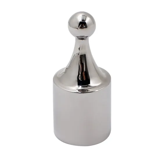 316 Stainless Steel Marine Hardware - Bimini Ball End Top Cap for Boat/Yacht
