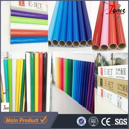 oracal 651 color vinyl car wrap material for cutting plotter