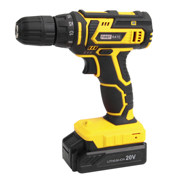 High Speed Customized 3/8\" Machine Power Cordless Drill - First Rate Supplier