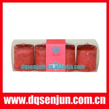 scent candle,birthday candle,christmas candle