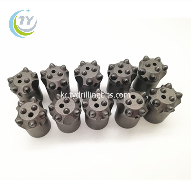 32 34 36 38mm Button Bits