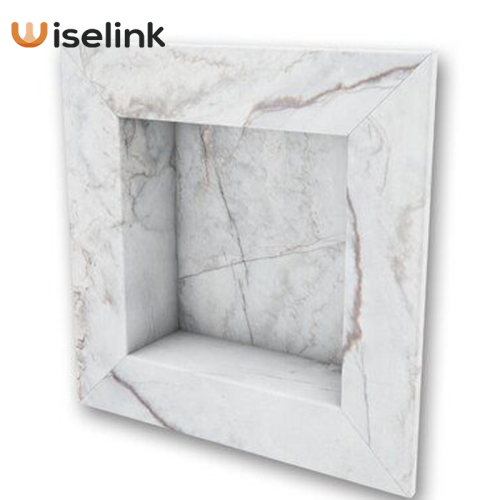 Wiselink Custom Сплошная поверхность ниша душа
