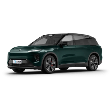NIO ES8 2024: SUV elettrico a 6 posti a 6 posti