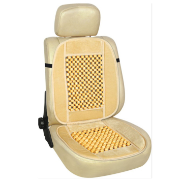 Universal Wooden Bead Bamboo Car Seat Cushion