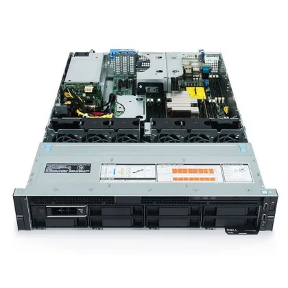 Durable Dell EMC PowerEdge R540 Rack Server for High-Performance and Scalability
