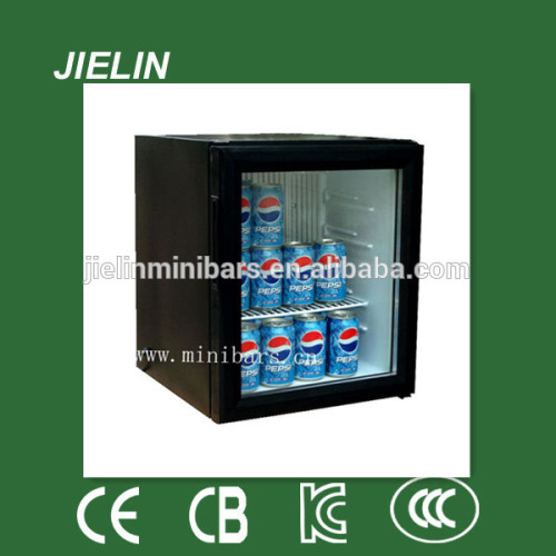 25 Liters Hotel Guest Room Refrigerator Auto Deforst Hotel Minibar