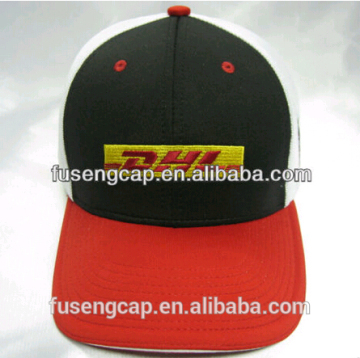 Baseball Cap Factory Wholesale Custom Logo 6 Panel Snapback Hat