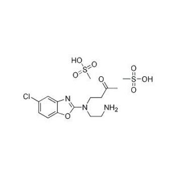 불면증 Suvorexant 중간체 CAS 1276666-12-6의 치료