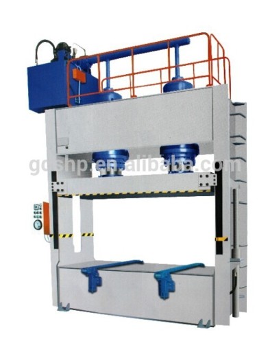400T hydraulic cold press machine for panel