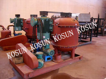 Drilling Fluid Mud Vacuum Tank Degasser Solid Control Equipment