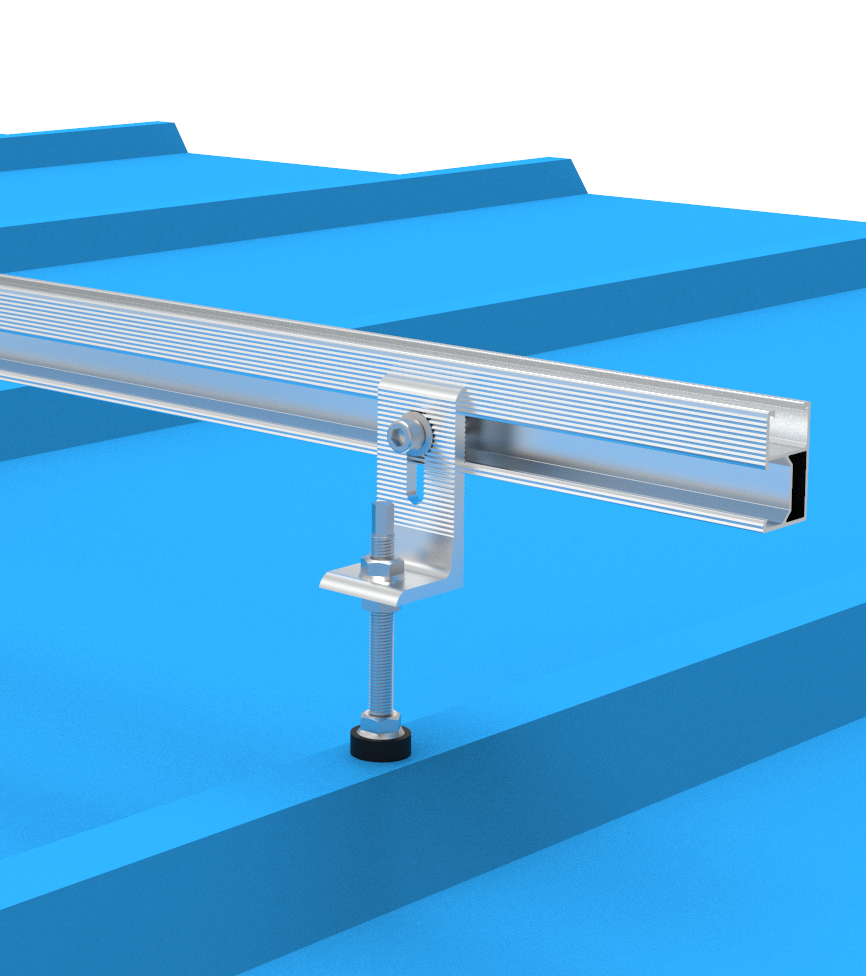 Solar Hanger Bolt