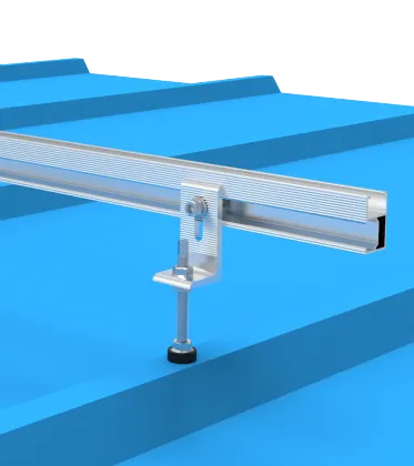 Solar Carbon Steel Hanger Bolt Group