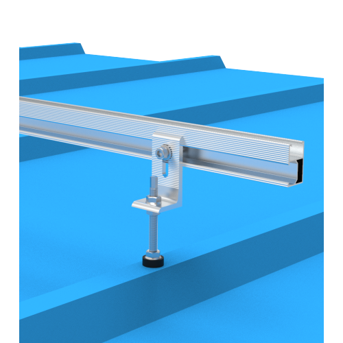 Вешалка з вугляродзінай сталі