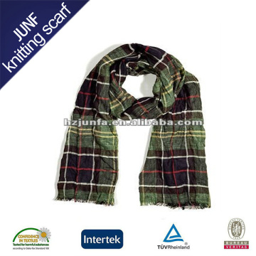 2013 new design pretty warm soft designer mens wool scarves