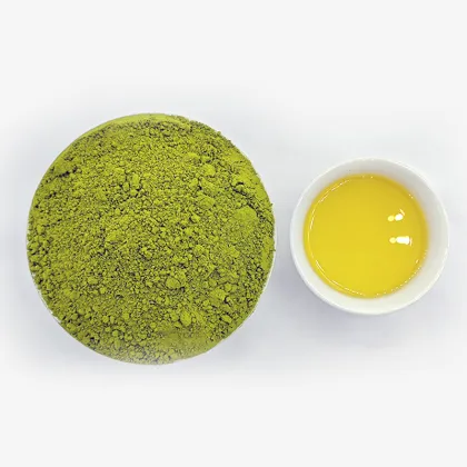 Customized Organic Premium Herbal Health Drink Matcha Organic Powder Loose Tea