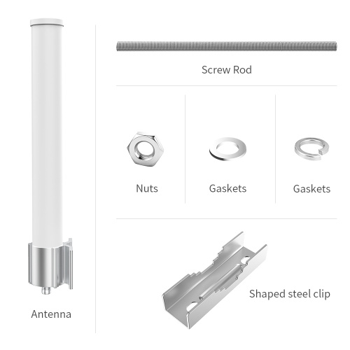 4G 5G Antenna direzionale Omni Antenna esterna impermeabile