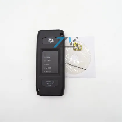 JCB Service Master Diagnostic Tools & Communication Adapter