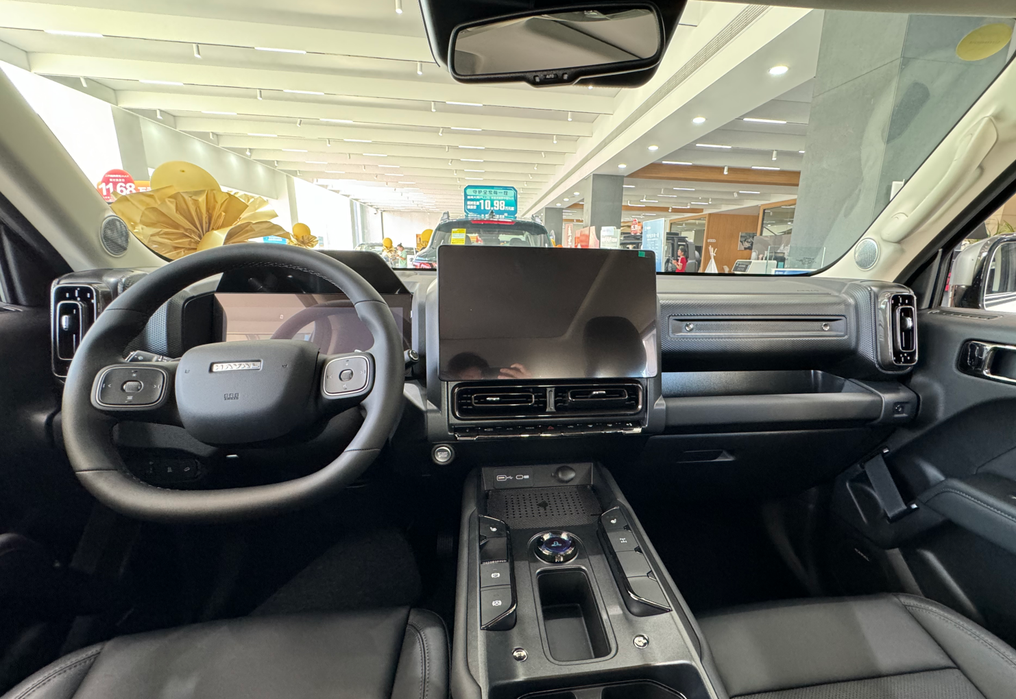 No need for frequent refueling