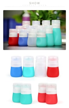 2016 Best Mini Silicone magnetic spice jar Packaging