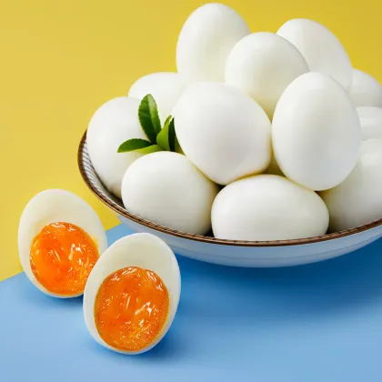 Ramen egg soft Boiled Egg