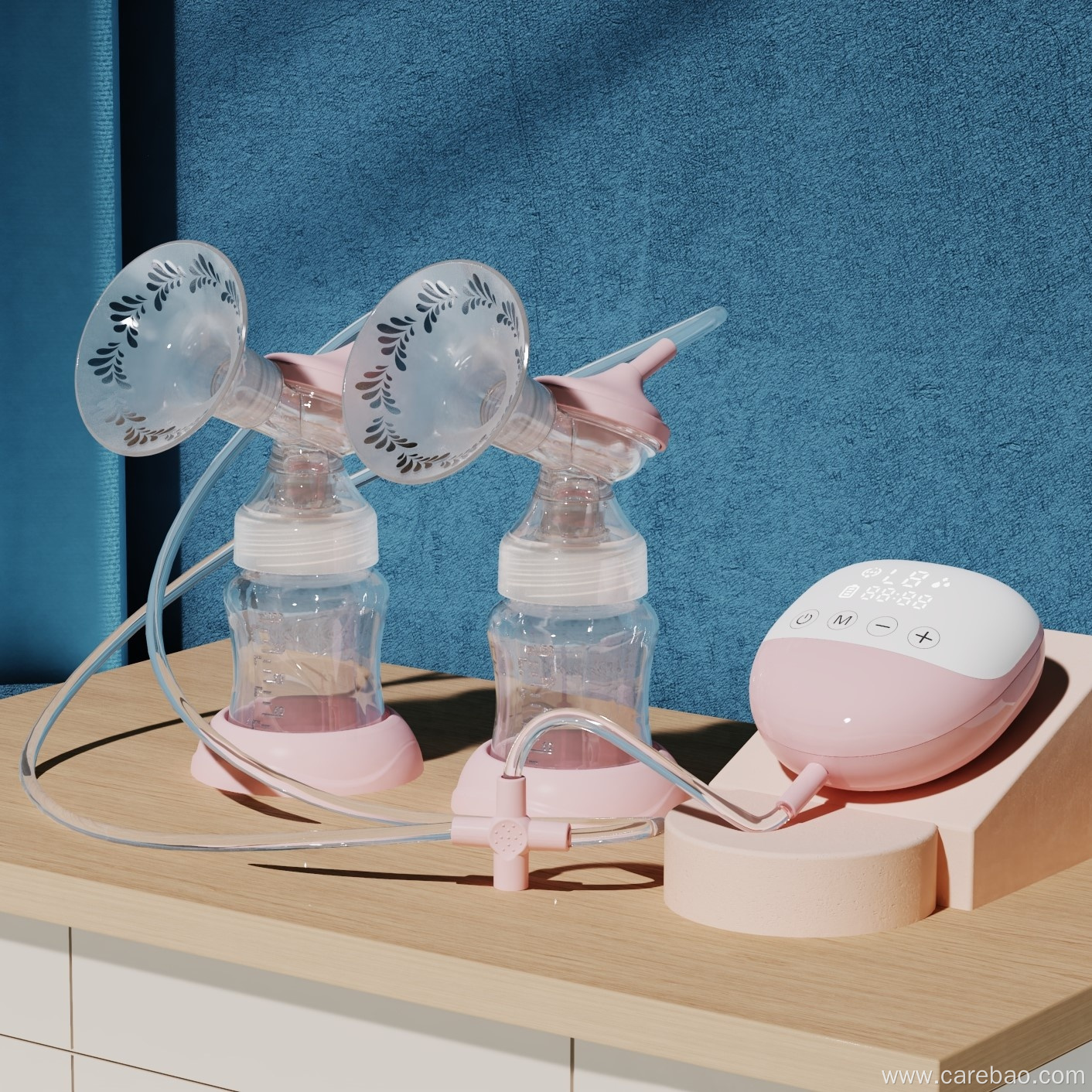 Baby Product Smart Hands Free Breast Milk Pump