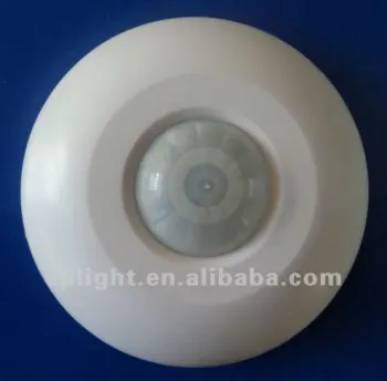 round PIR sensor switch, ceiling mount sensor switch, good price