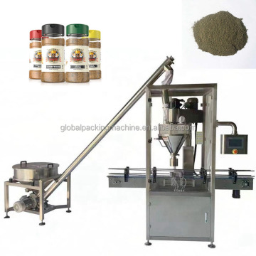 Effervescent Tube Filler and Packing Machine for Water, Spices, and Powders